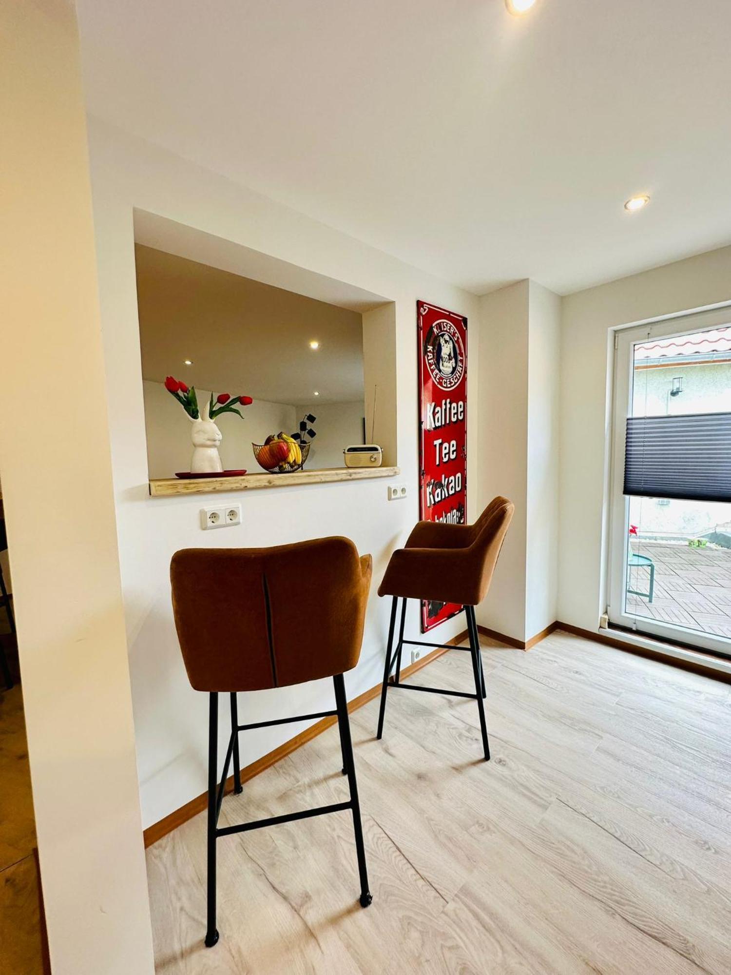 Lous Ferienwohnung 塔勒 外观 照片
