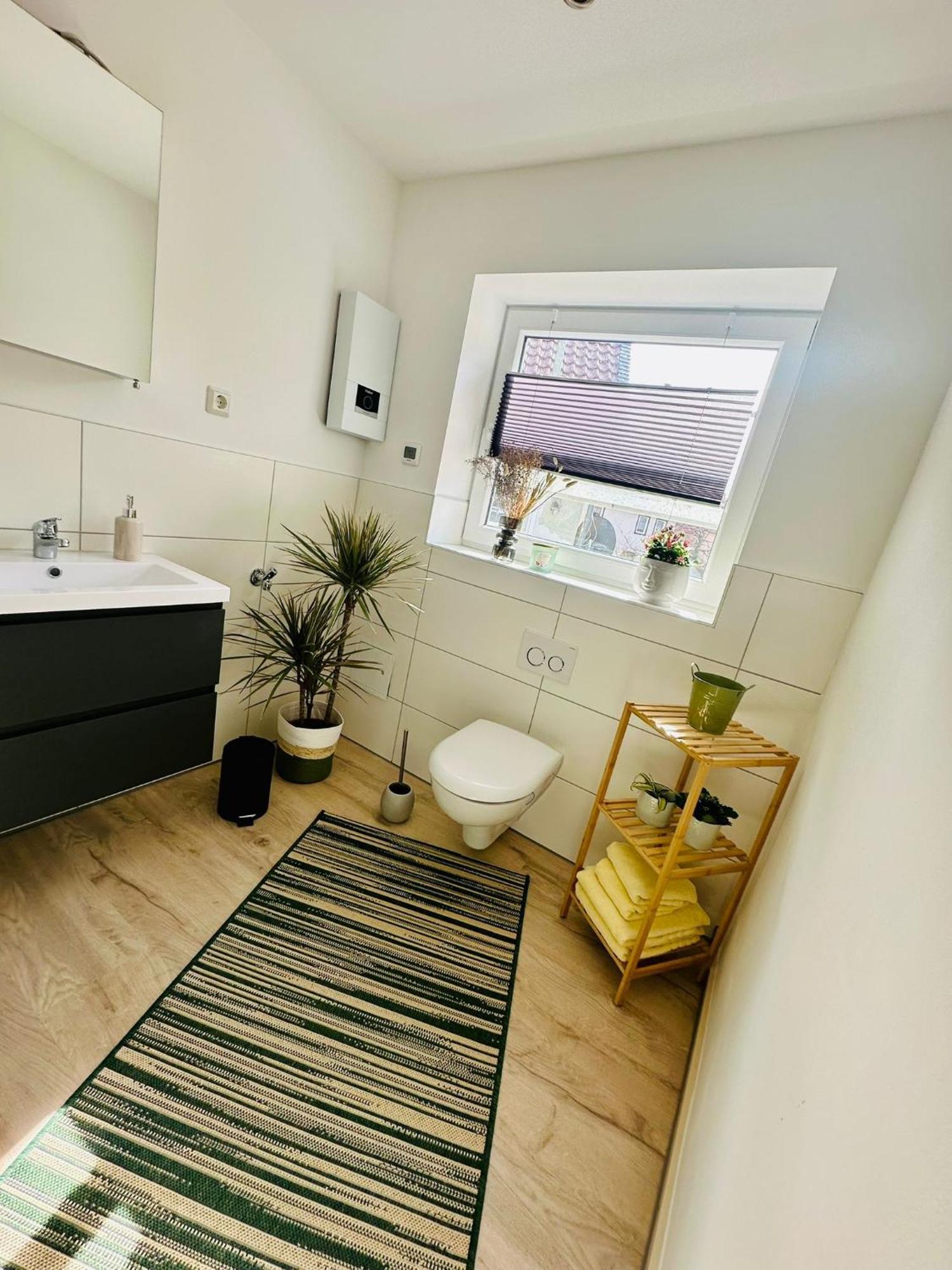 Lous Ferienwohnung 塔勒 外观 照片