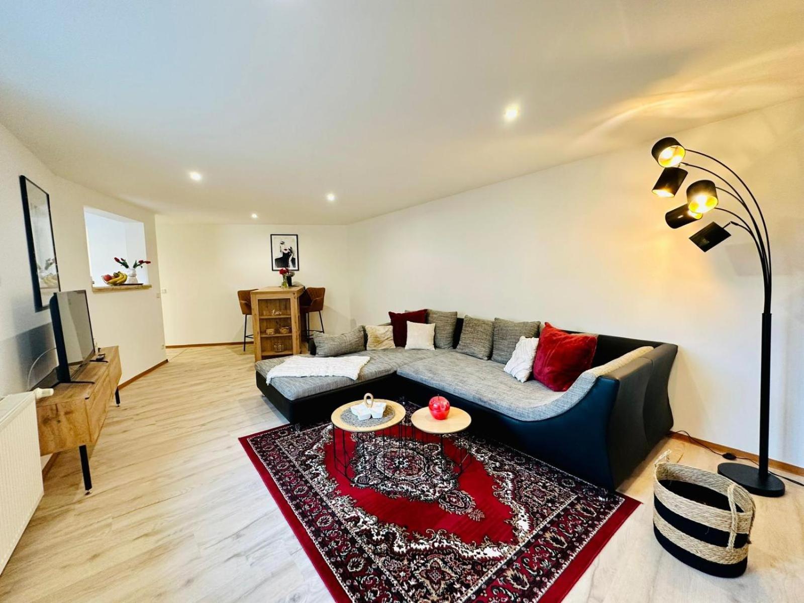 Lous Ferienwohnung 塔勒 外观 照片