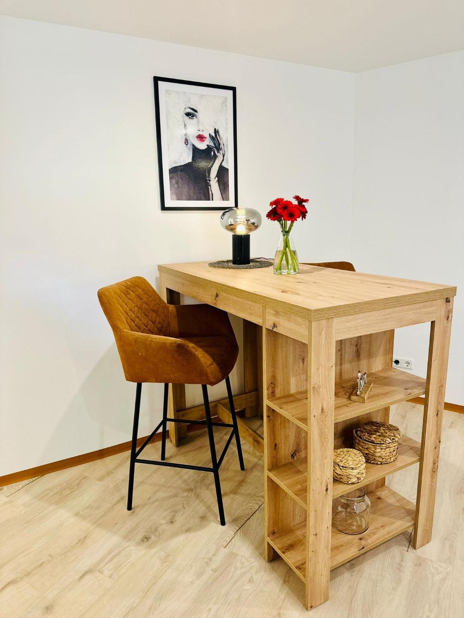 Lous Ferienwohnung 塔勒 外观 照片